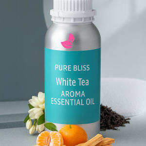 White Tea Aroma Oil by PURE BLISS AROMA