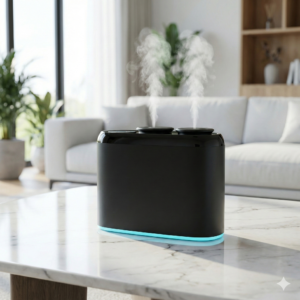 Home Scent Diffuser Bluetooth 100m³ Waterless GAH-05P