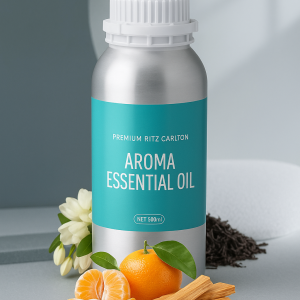 Premium Ritz Carlton Aroma Essential Oil Bottle